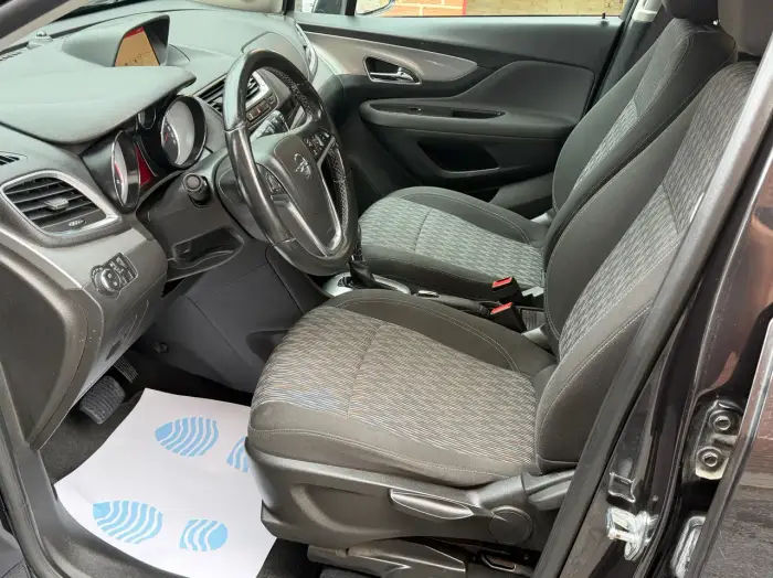 Opel Mokka foto 15