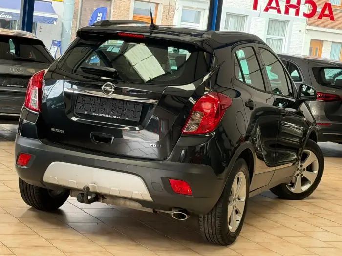 Opel Mokka foto 10