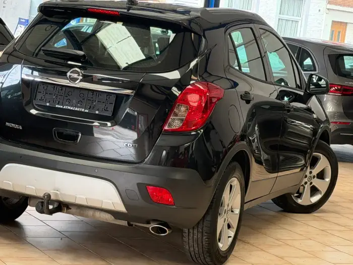 Opel Mokka foto 11