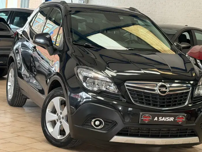 Opel Mokka foto 2