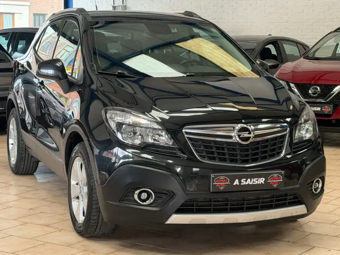 Opel Mokka foto 3