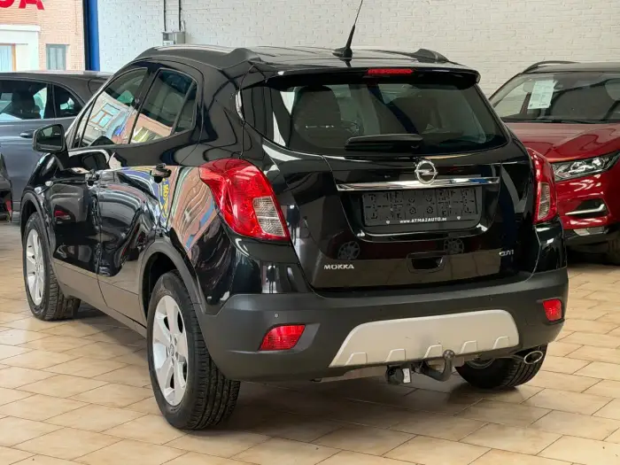 Opel Mokka foto 6