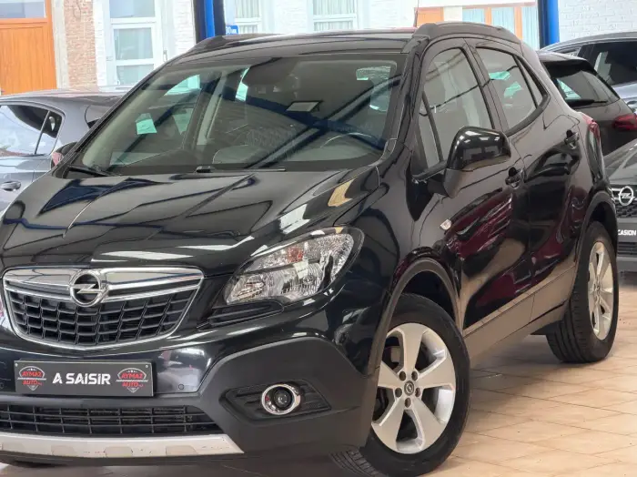 Opel Mokka foto 8
