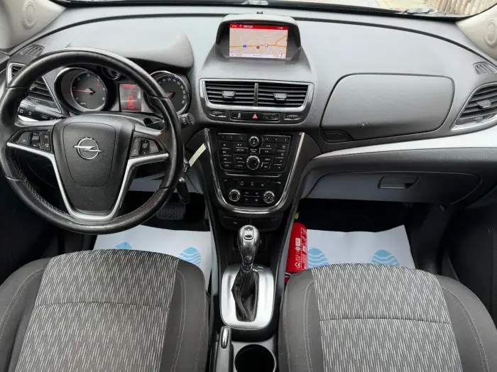 Opel Mokka foto 13