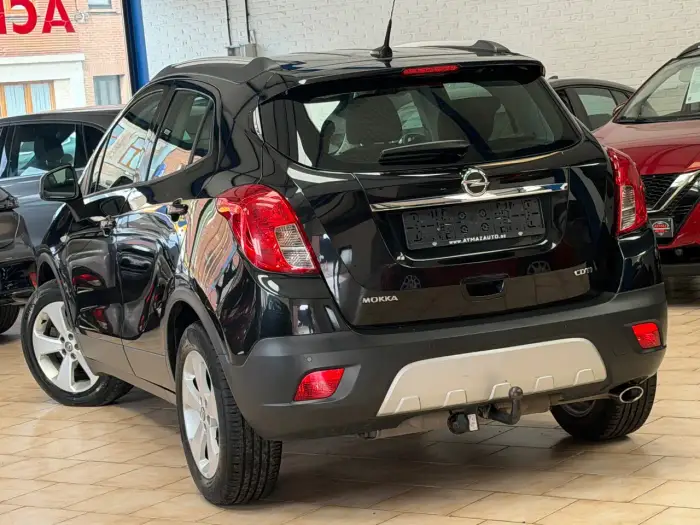 Opel Mokka foto 4
