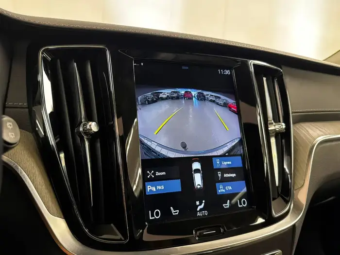 Volvo V60, photo 15