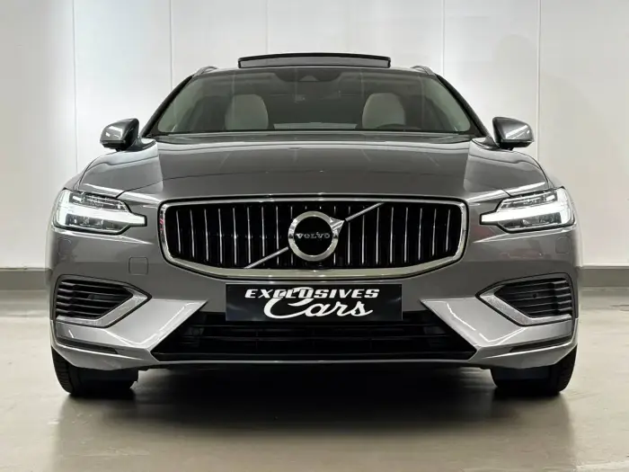 Volvo V60, photo 2