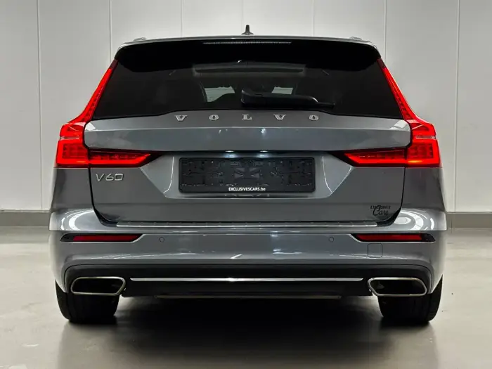 Volvo V60, photo 4