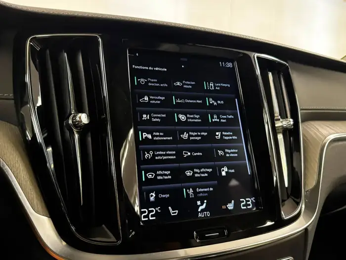 Volvo V60, photo 17