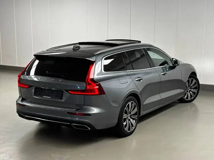 Volvo V60, photo 6