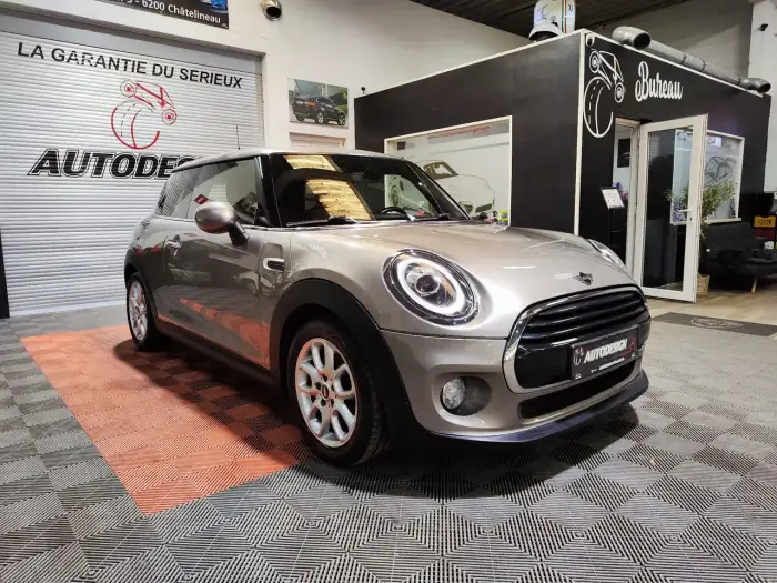 MINI One, photo 19
