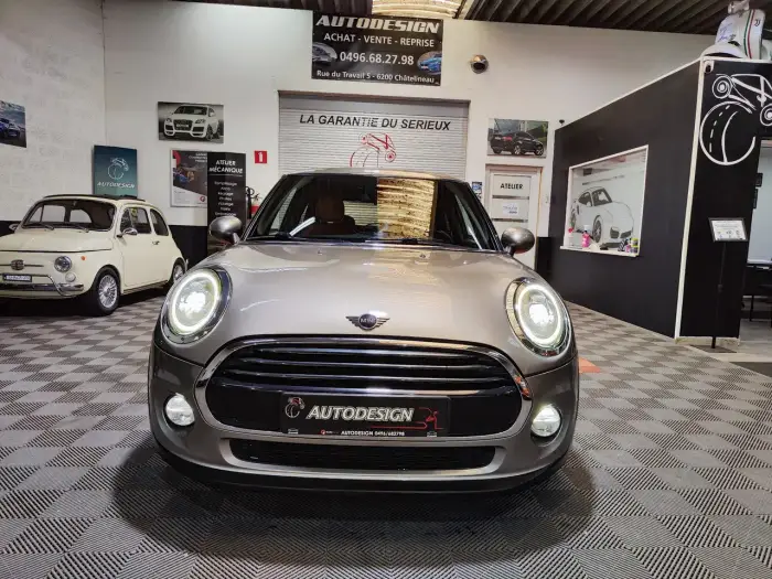 MINI One, photo 18