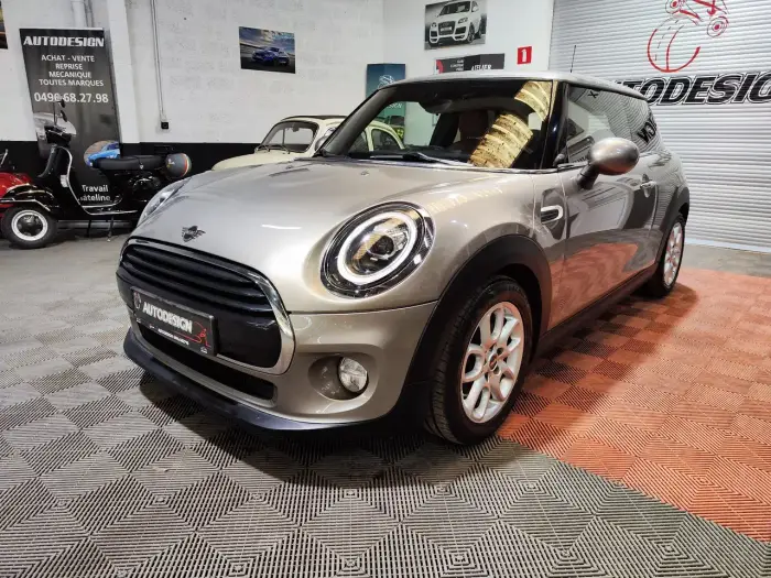 MINI One, photo 2