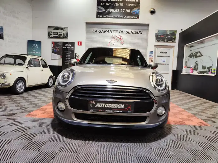 MINI One, photo 15