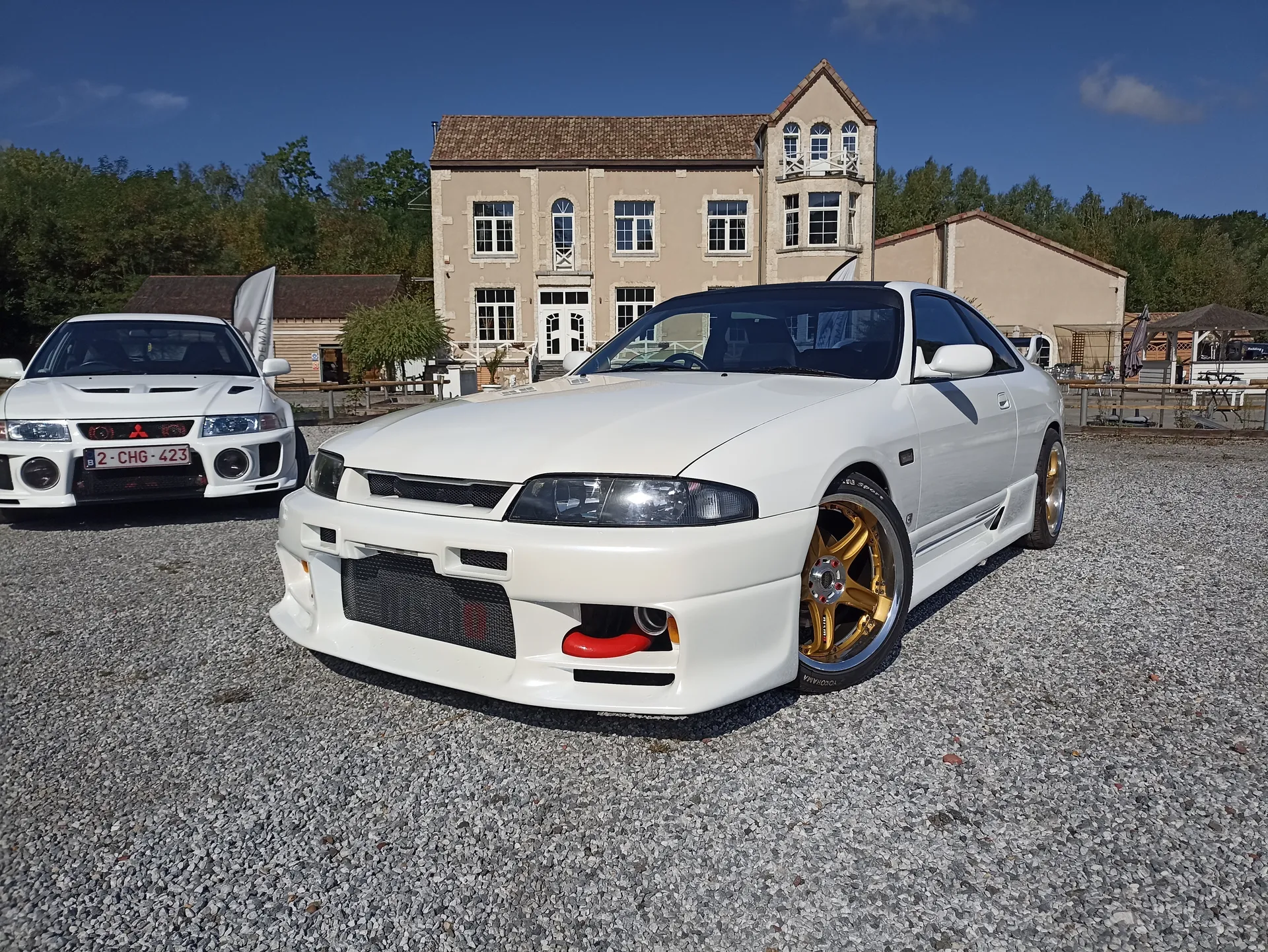Nissan Skyline GTST