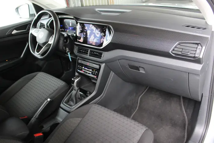 Volkswagen T-Cross foto 6