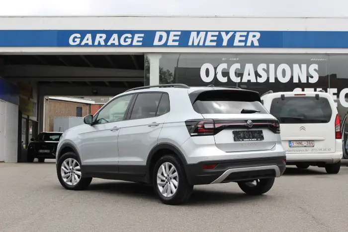 Volkswagen T-Cross foto 3