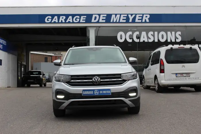Volkswagen T-Cross foto 2