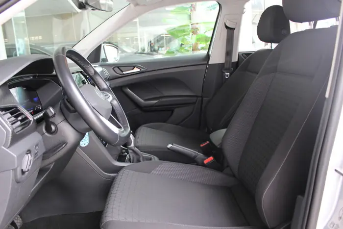 Volkswagen T-Cross foto 5