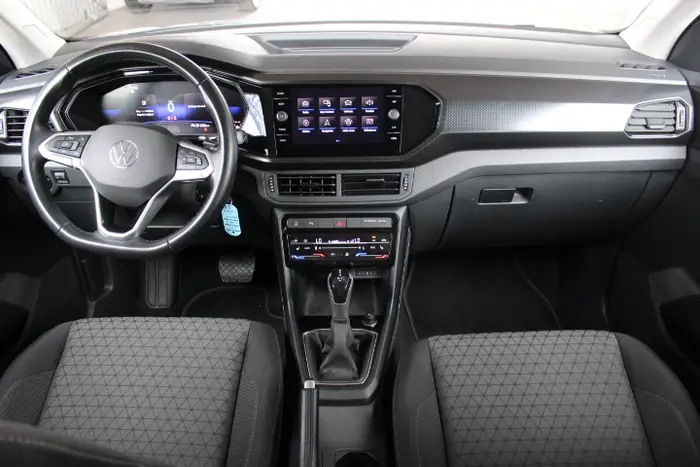 Volkswagen T-Cross foto 7