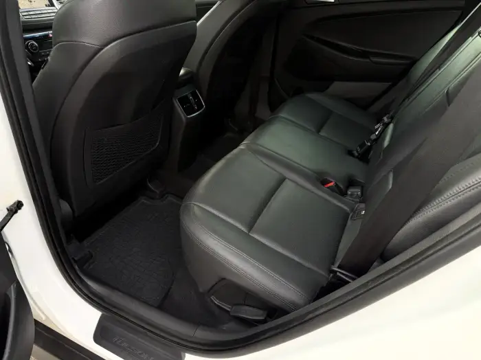 Hyundai TUCSON, photo 12