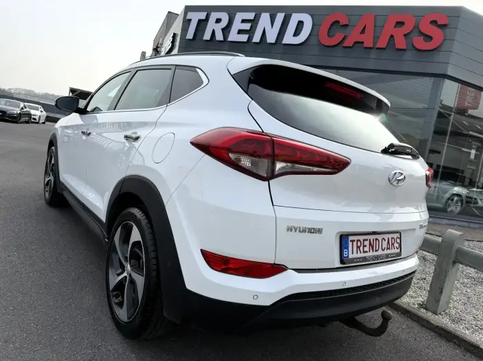 Hyundai TUCSON, photo 4