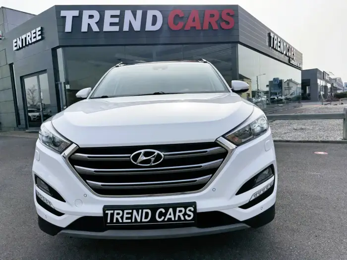 Hyundai TUCSON, photo 8