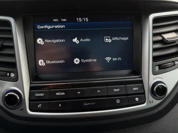 Hyundai TUCSON, photo 28