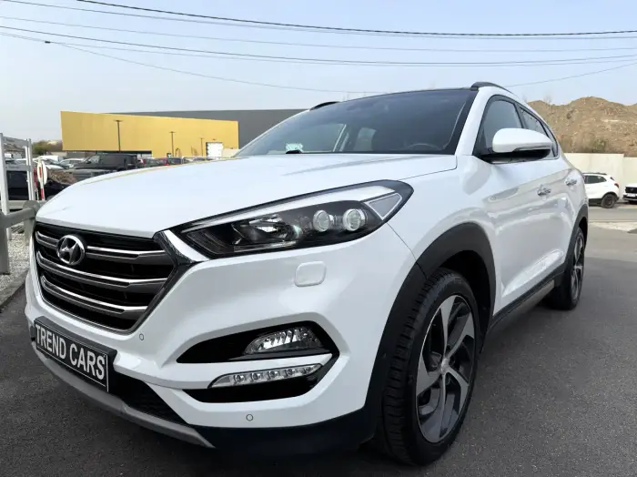 Hyundai TUCSON, photo 7