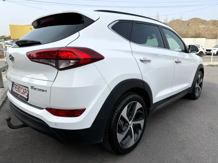 Hyundai TUCSON, photo 6