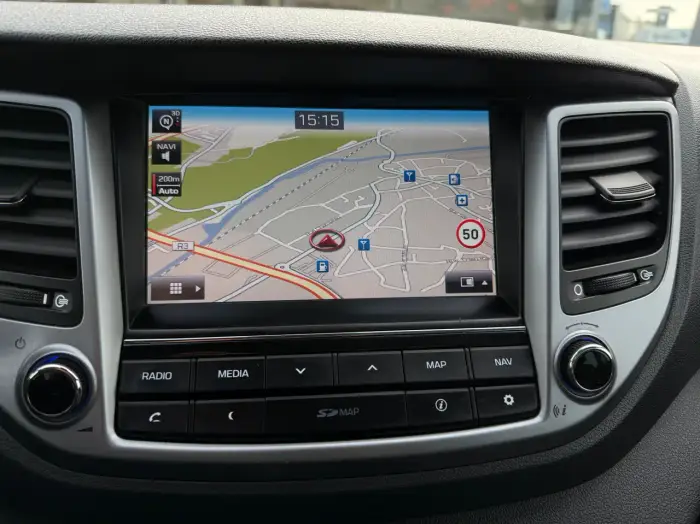 Hyundai TUCSON, photo 27