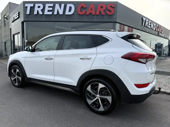 Hyundai TUCSON, photo 5