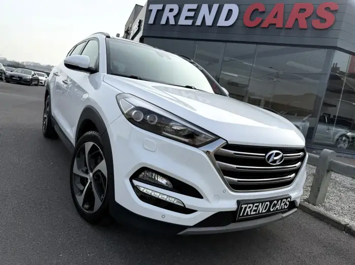 Hyundai TUCSON, photo 2