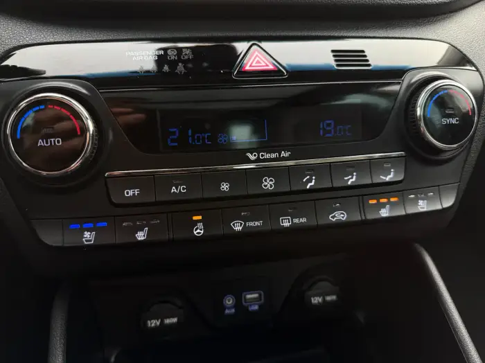 Hyundai TUCSON, photo 21