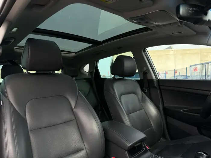Hyundai TUCSON, photo 17