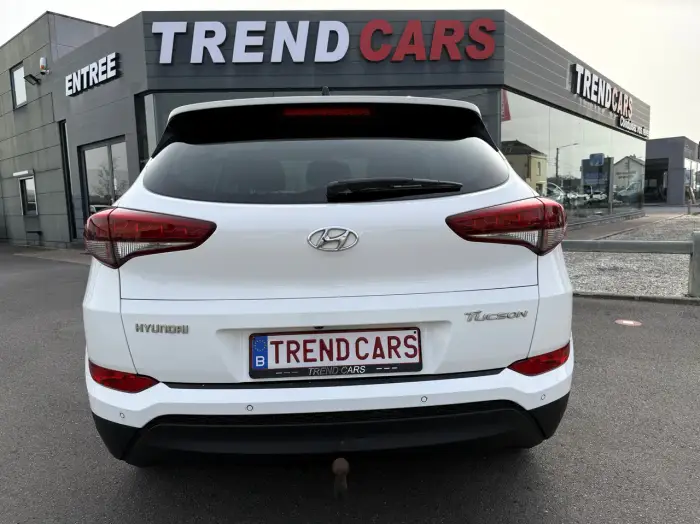 Hyundai TUCSON, photo 9