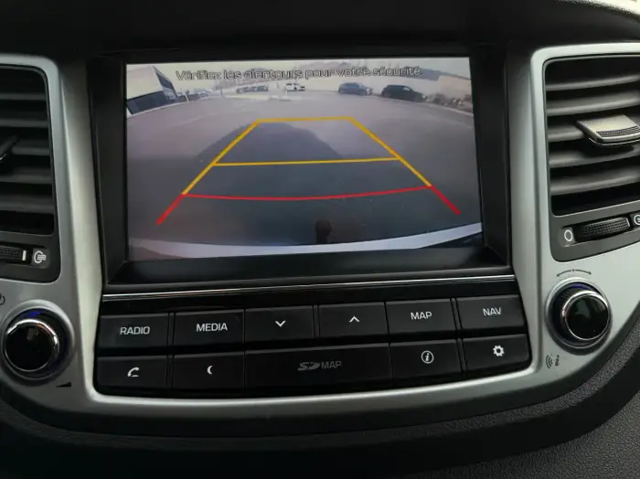 Hyundai TUCSON, photo 24