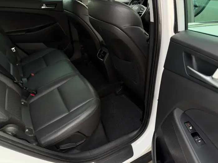 Hyundai TUCSON, photo 14