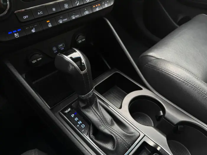 Hyundai TUCSON, photo 22