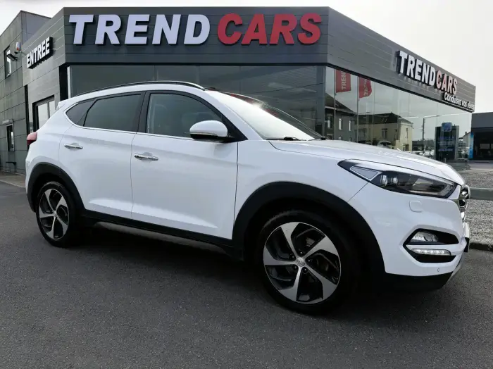 Hyundai TUCSON, photo 3