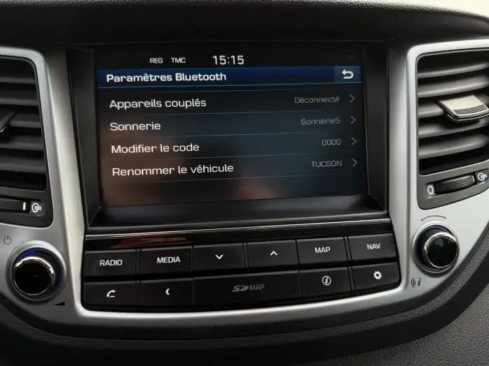 Hyundai TUCSON, photo 29