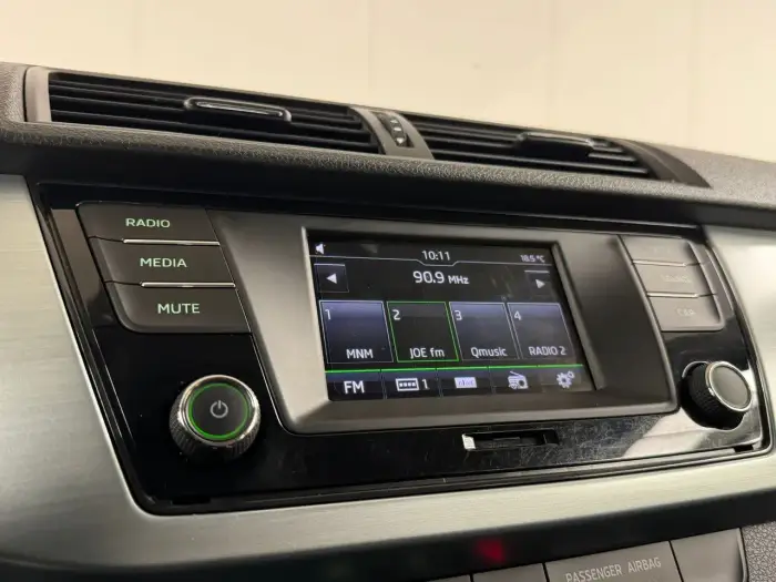 Skoda Fabia, photo 11