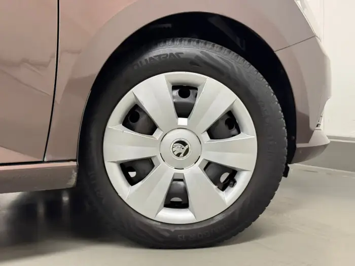 Skoda Fabia, photo 7