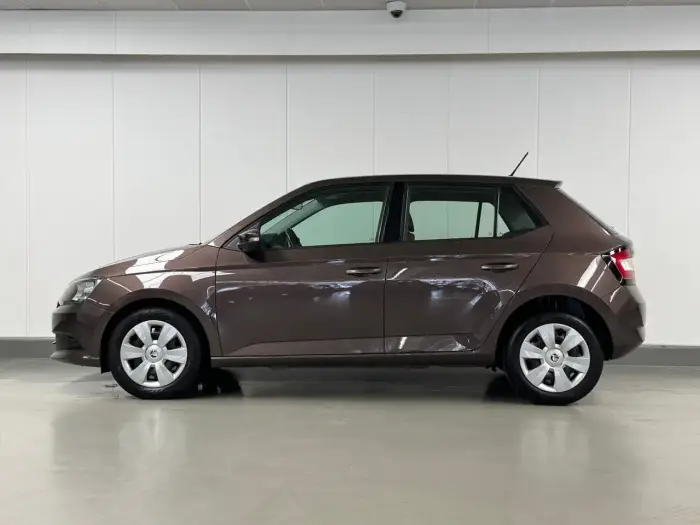 Skoda Fabia, photo 2