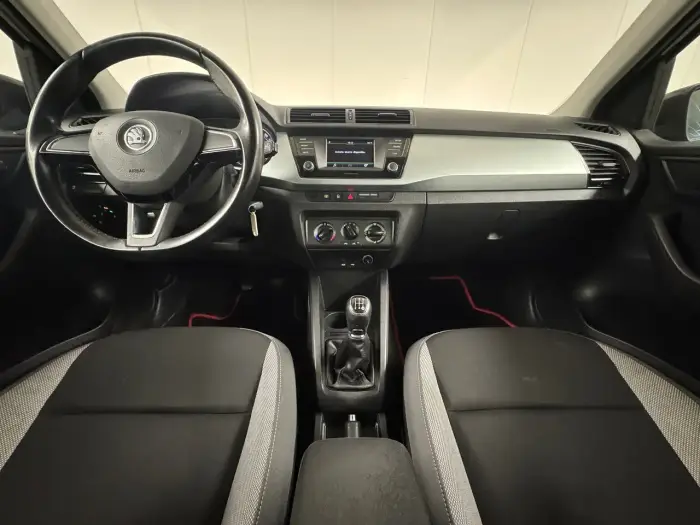 Skoda Fabia, photo 8