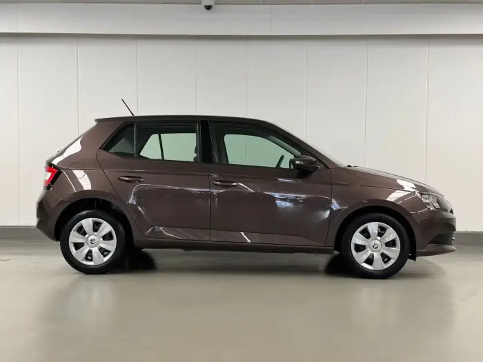 Skoda Fabia, photo 4