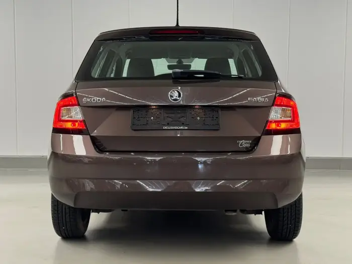 Skoda Fabia, photo 5
