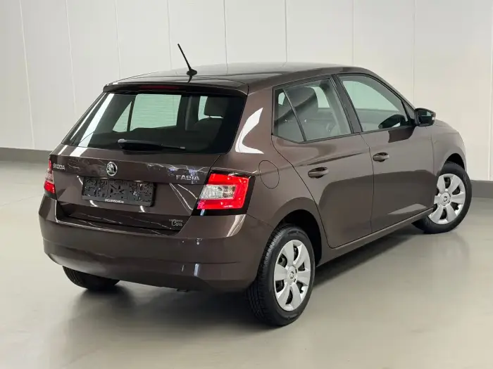 Skoda Fabia, photo 6