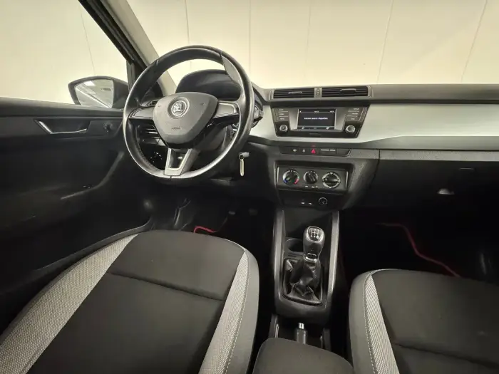 Skoda Fabia, photo 9