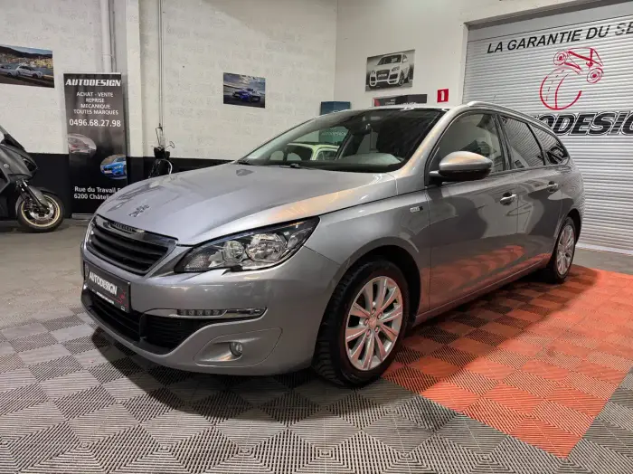 Peugeot 308, photo 2